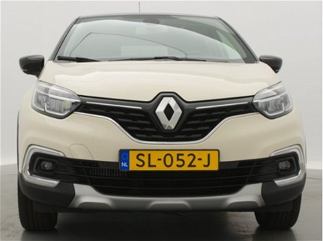 Renault Captur - TCe 90 Edition One / Leder / Stoelverwarming / Climate Controle - 1