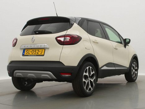 Renault Captur - TCe 90 Edition One / Leder / Stoelverwarming / Climate Controle - 1