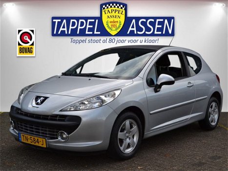 Peugeot 207 - 1.4 VTi Cool 'n Blue AIRCO/LMV - 1