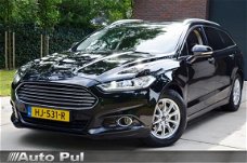 Ford Mondeo Wagon - 2.0 TDCi Titanium Xenon/Pdc/Ecc/Navi/Stoelverwarming/First Edition Pack/Safety P