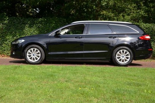 Ford Mondeo Wagon - 2.0 TDCi Titanium Xenon/Pdc/Ecc/Navi/Stoelverwarming/First Edition Pack/Safety P - 1