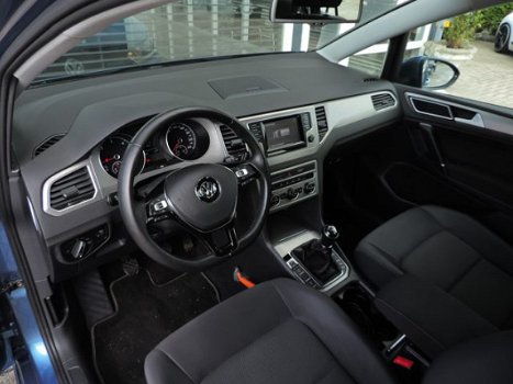 Volkswagen Golf Sportsvan - 1.6 TDI Comfortline BlueMotion 50 procent deal 5975, - ACTIE PDC / LMV / - 1