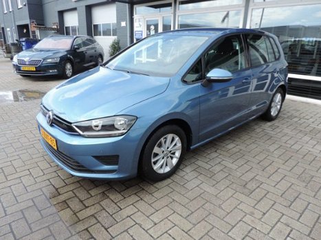 Volkswagen Golf Sportsvan - 1.6 TDI Comfortline BlueMotion 50 procent deal 5975, - ACTIE PDC / LMV / - 1