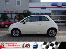 Fiat 500 - 0.9 TWINAIR TURBO LOUNGE