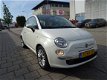 Fiat 500 - 0.9 TWINAIR TURBO LOUNGE - 1 - Thumbnail