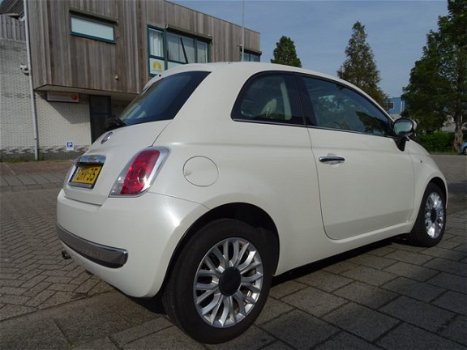 Fiat 500 - 0.9 TWINAIR TURBO LOUNGE - 1