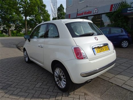 Fiat 500 - 0.9 TWINAIR TURBO LOUNGE - 1