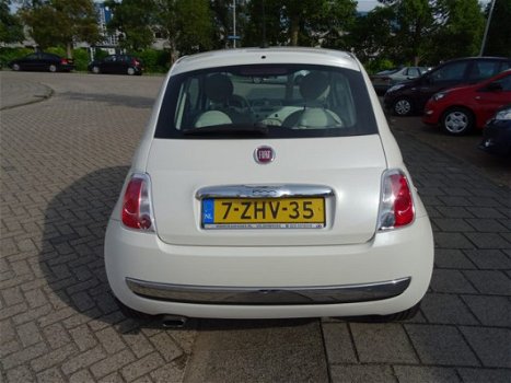 Fiat 500 - 0.9 TWINAIR TURBO LOUNGE - 1