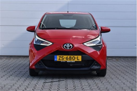 Toyota Aygo - 1.0 VVT-i x-play 2019 facelift AIRCO-5 deurs - 1