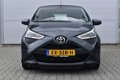 Toyota Aygo - 1.0 VVT-i x-play 2019 GROOT SCHUIFDAK electrisch bedienbaar canvas dak - 1 - Thumbnail