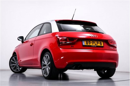 Audi A1 - 1.4 TFSI Ambition Pro Line Business 77dKM Automaat Navi Xenon LED ECC LMV - 1