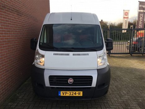 Fiat Ducato - 33 2.3 MJ 150pk Dubbele Cabine L2H2 Airco, Trekhaak, Parkeersens - 1