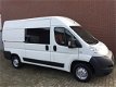 Fiat Ducato - 33 2.3 MJ 150pk Dubbele Cabine L2H2 Airco, Trekhaak, Parkeersens - 1 - Thumbnail