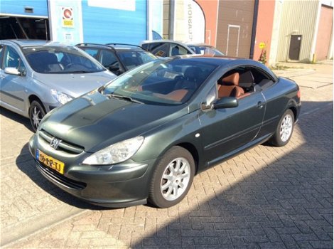 Peugeot 307 - CC 2.0 16V Automaat Leder - APK 9-2020 - 1