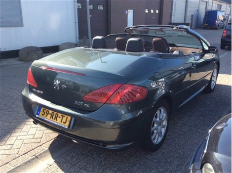 Peugeot 307 - CC 2.0 16V Automaat Leder - APK 9-2020 - 1