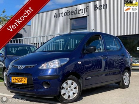 Hyundai i10 - - 1.1 Active // 106 dkm nap // - 1