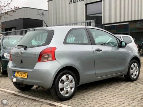 Toyota Yaris - - 1.0 VVTi // trekhaak // goed onderhouden - 1