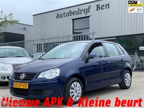 Volkswagen Polo - - 1.4 TDI Optive // 5 deurs // frisse auto - 1