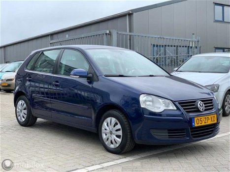 Volkswagen Polo - - 1.4 TDI Optive // 5 deurs // frisse auto - 1