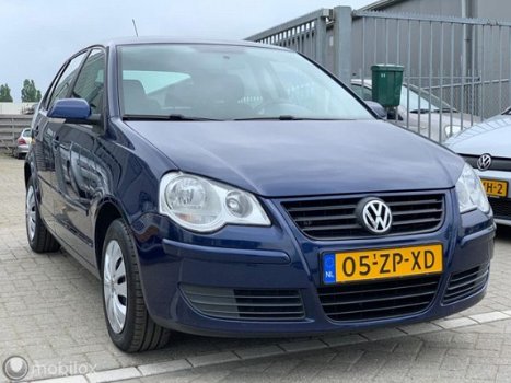 Volkswagen Polo - - 1.4 TDI Optive // 5 deurs // frisse auto - 1