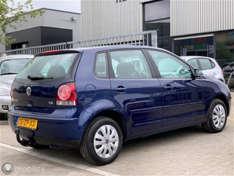 Volkswagen Polo - - 1.4 TDI Optive // 5 deurs // frisse auto - 1