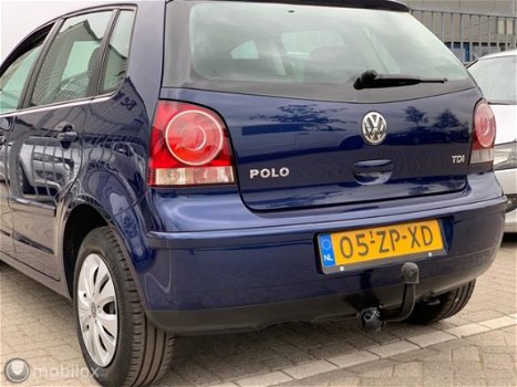 Volkswagen Polo - - 1.4 TDI Optive // 5 deurs // frisse auto - 1