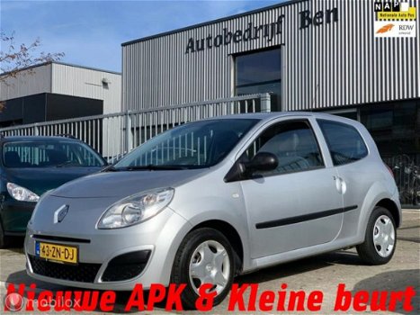 Renault Twingo - - 1.2 Authentique // Nieuwe apk bij aflv - 1