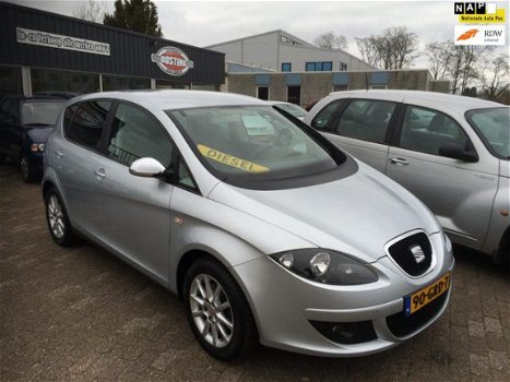 Seat Altea - 1.9 TDI Businessline High (clima, lmv, navi, bj08, 3950, -) - 1