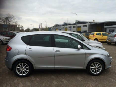 Seat Altea - 1.9 TDI Businessline High (clima, lmv, navi, bj08, 3950, -) - 1