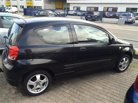 Chevrolet Kalos - 1.2 Ace (st-bekr, lmv, 125dkm, bj06, 2950, -) - 1