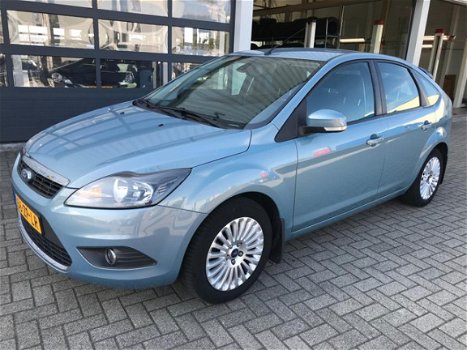 Ford Focus - 1.6 Titanium - 1