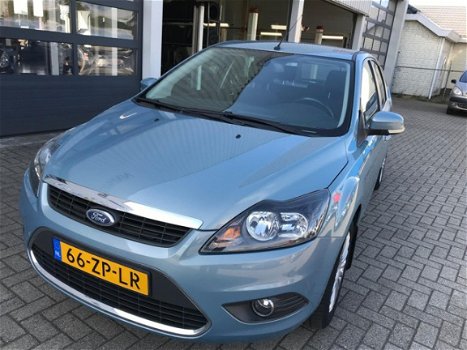 Ford Focus - 1.6 Titanium - 1