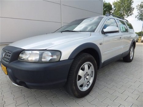 Volvo V70 Cross Country - 2.4 T - 1