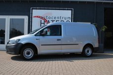 Volkswagen Caddy Maxi - 1.6 TDi Comfortl.102pk Airco NW.Type Supermooi