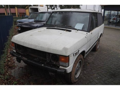 Land Rover Range Rover - 3.5 Classic 3 Deurs - 1