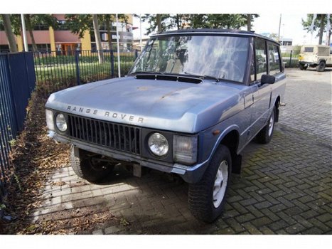 Land Rover Range Rover - 3.5 Classic 3-deurs - 1