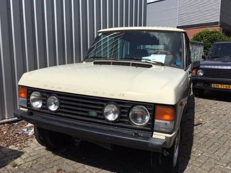 Land Rover Range Rover - 3.5 Classic 3-Deurs - 1