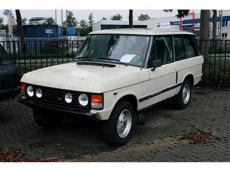 Land Rover Range Rover - 3.5 Classic 3-Deurs - 1