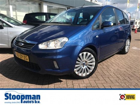 Ford C-Max - 2.0 TDCi Titanium Clima Cruise Trekhaak - 1