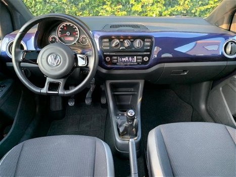 Volkswagen Up! - High up, Panoramadak, Stoelverwarming, Airco - 1