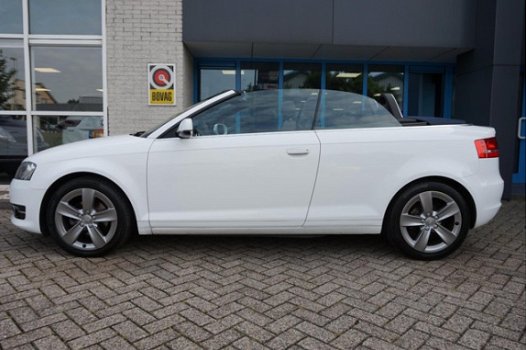 Audi A3 Cabriolet - 1.2 TFSI Ambition Pro Line Business navigatie - 1