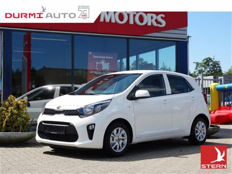 Kia Picanto - 1.0 MPi 67pk 4-zits DynamicLine - 1