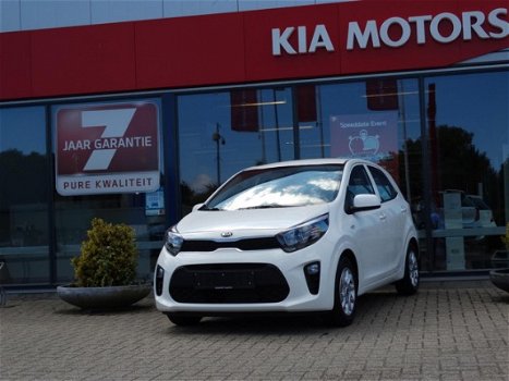 Kia Picanto - 1.0 MPi 67pk 4-zits DynamicLine - 1