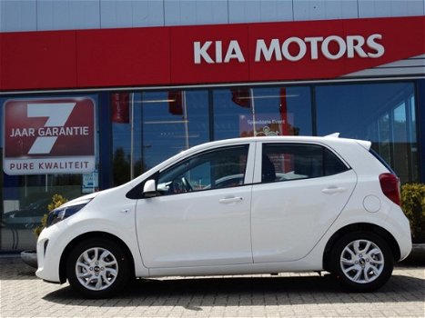 Kia Picanto - 1.0 MPi 67pk 4-zits DynamicLine - 1