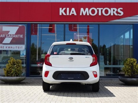 Kia Picanto - 1.0 MPi 67pk 4-zits DynamicLine - 1