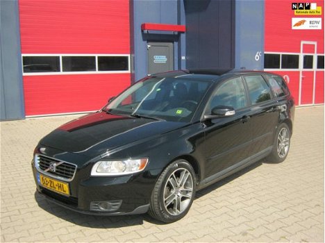 Volvo V50 - 1.6D Edition II - 1