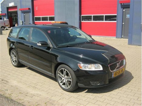 Volvo V50 - 1.6D Edition II - 1