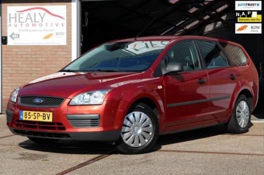 Ford Focus Wagon - 1.6-16V Champion 1e eig|166dkm|2006|Airco| - 1