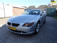 BMW 6-serie - 650i AUT VOL OPTION