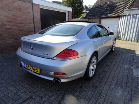 BMW 6-serie - 650i AUT VOL OPTION - 1